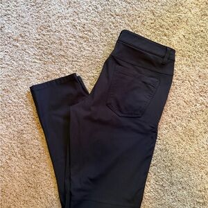 lululemon athletica Black Chinos